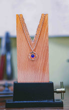 Load image into Gallery viewer, 'Aye' Amethyst pendant