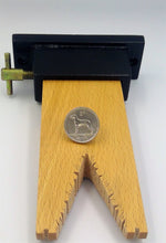 Load image into Gallery viewer, 'Sixpence' Coin tie pin/brooch