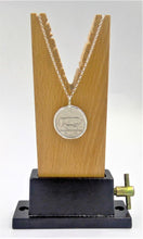 Load image into Gallery viewer, 'Scilling' (schilling) coin pendant