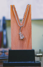 Load image into Gallery viewer, 'Time' pendant