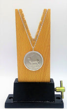 Load image into Gallery viewer, &#39;£1 Punt&#39; Coin Pendant

