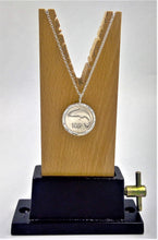 Load image into Gallery viewer, &#39;10p&#39; (new) Coin pendant
